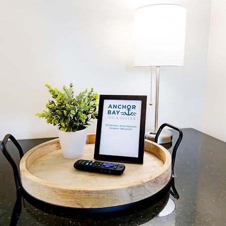 סנדוסקי Anchor Bay Inn And Suites מראה חיצוני תמונה