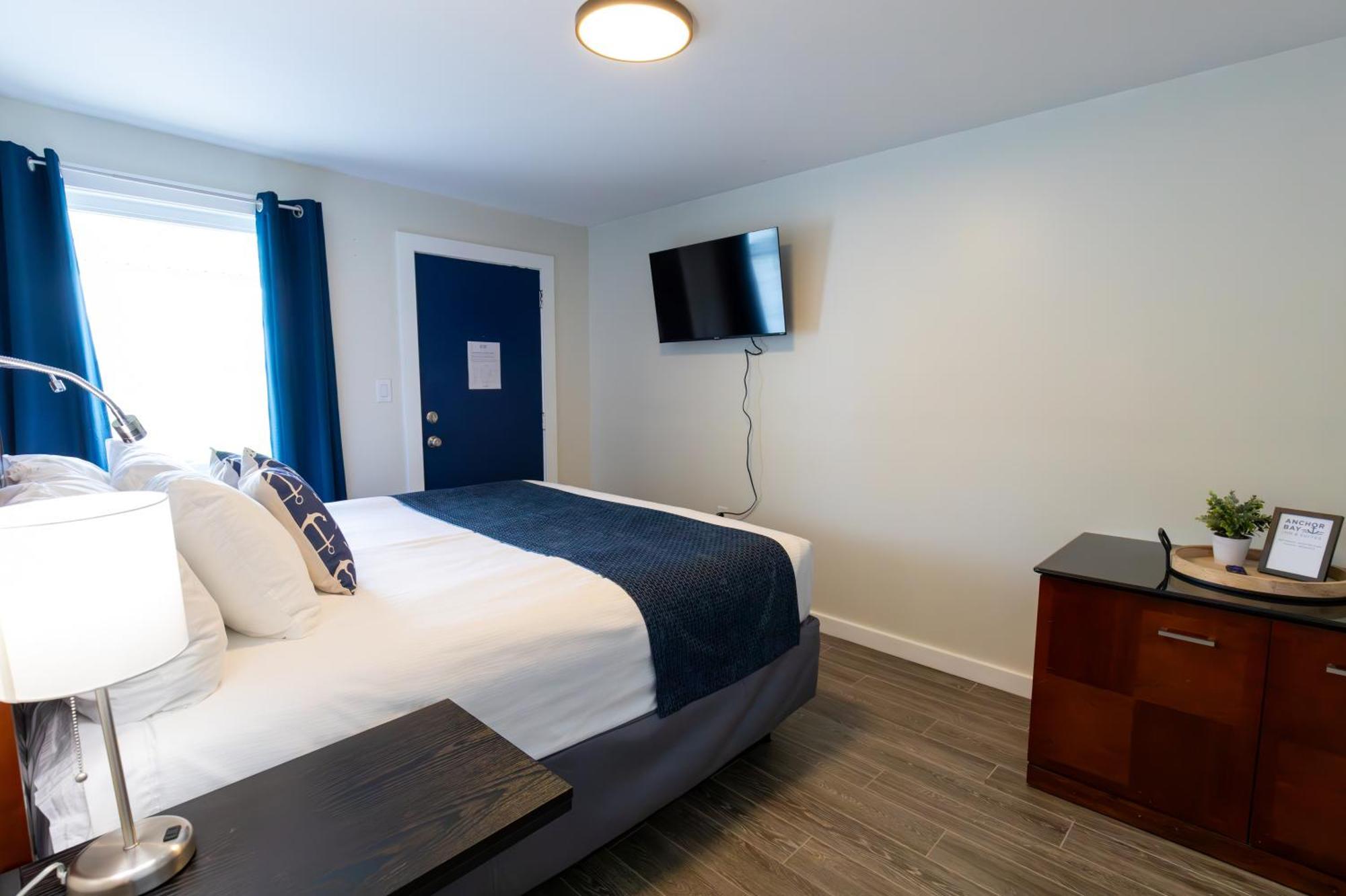 סנדוסקי Anchor Bay Inn And Suites מראה חיצוני תמונה