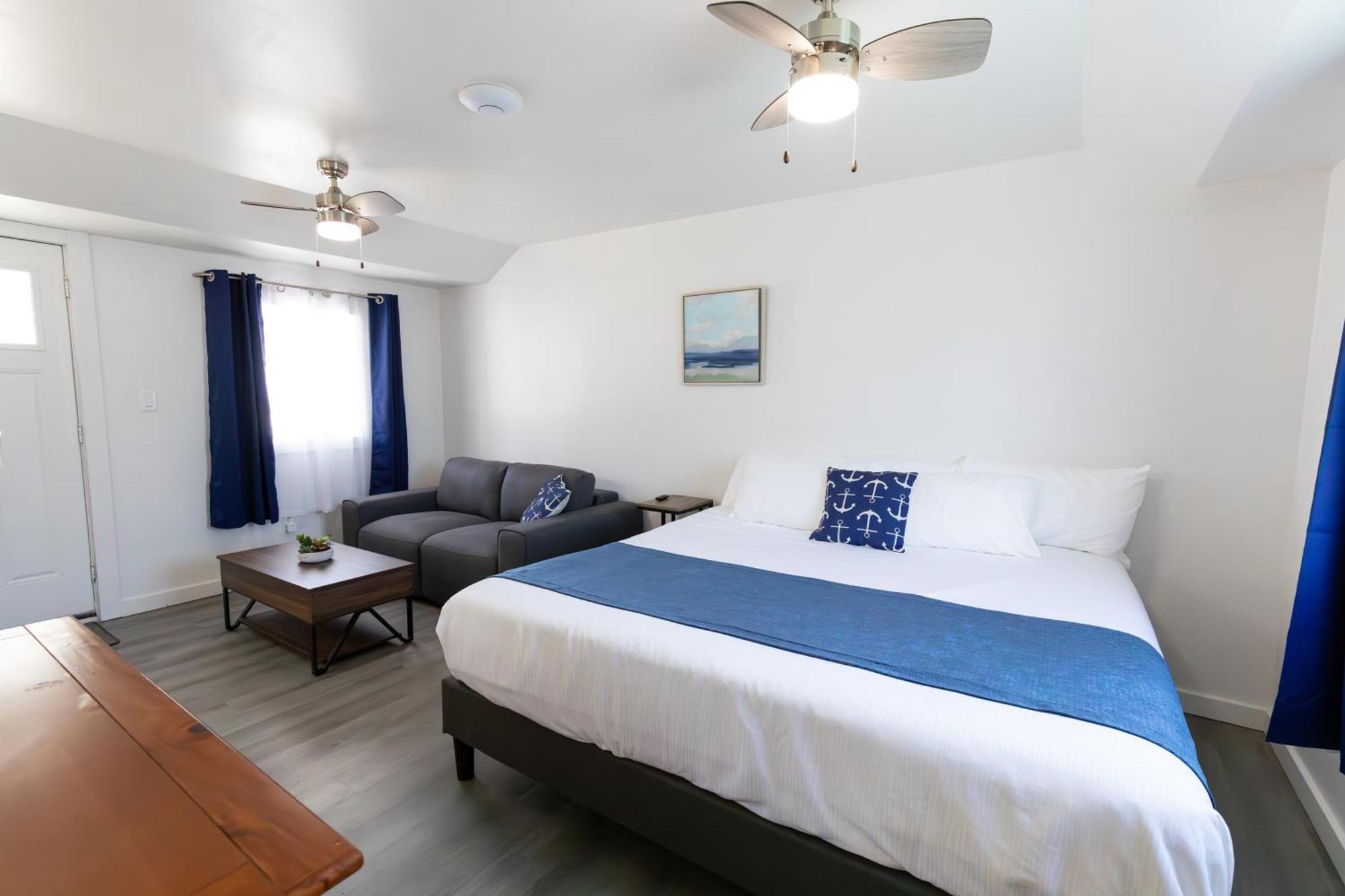 סנדוסקי Anchor Bay Inn And Suites חדר תמונה