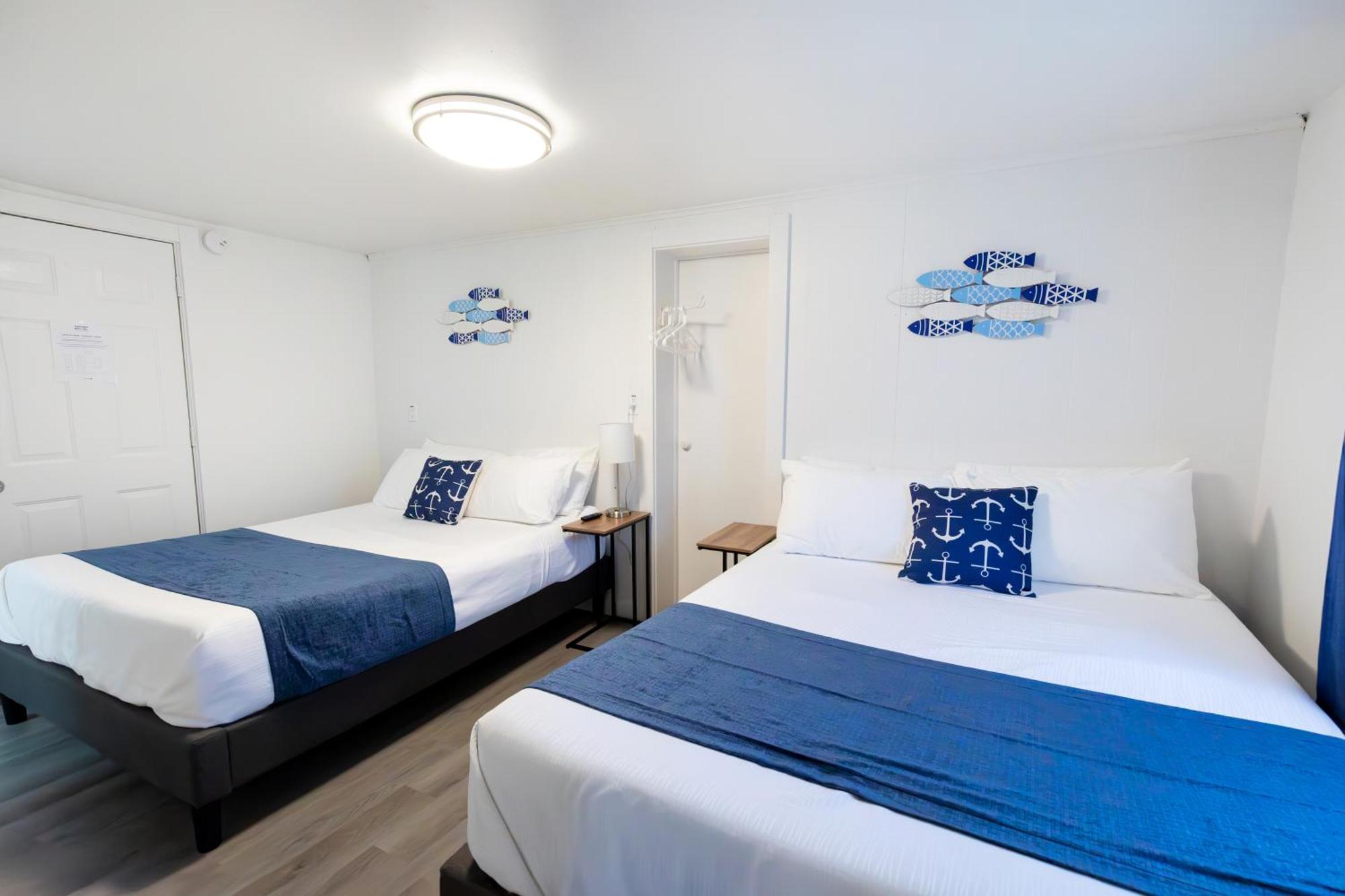 סנדוסקי Anchor Bay Inn And Suites מראה חיצוני תמונה