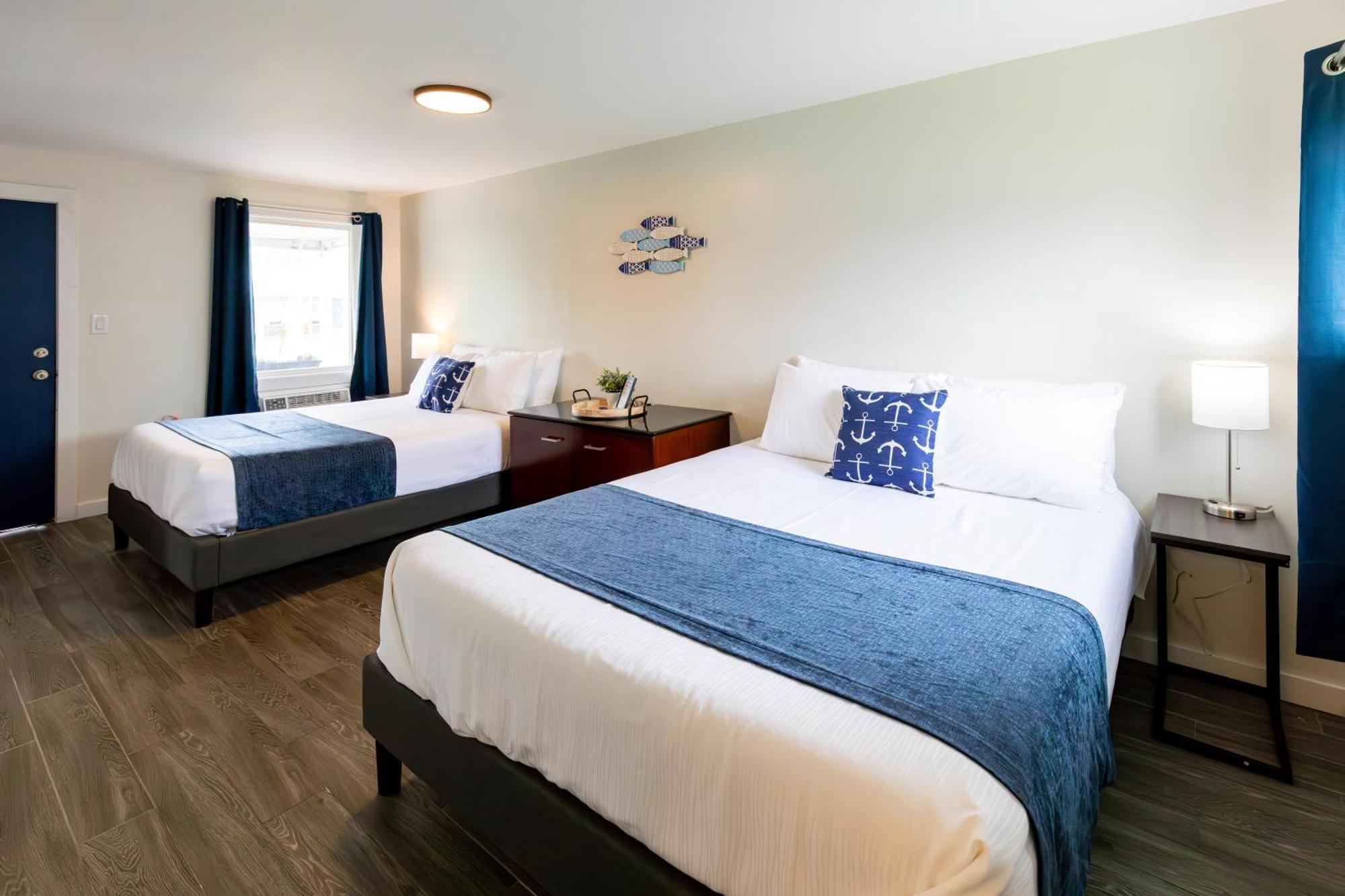 סנדוסקי Anchor Bay Inn And Suites מראה חיצוני תמונה
