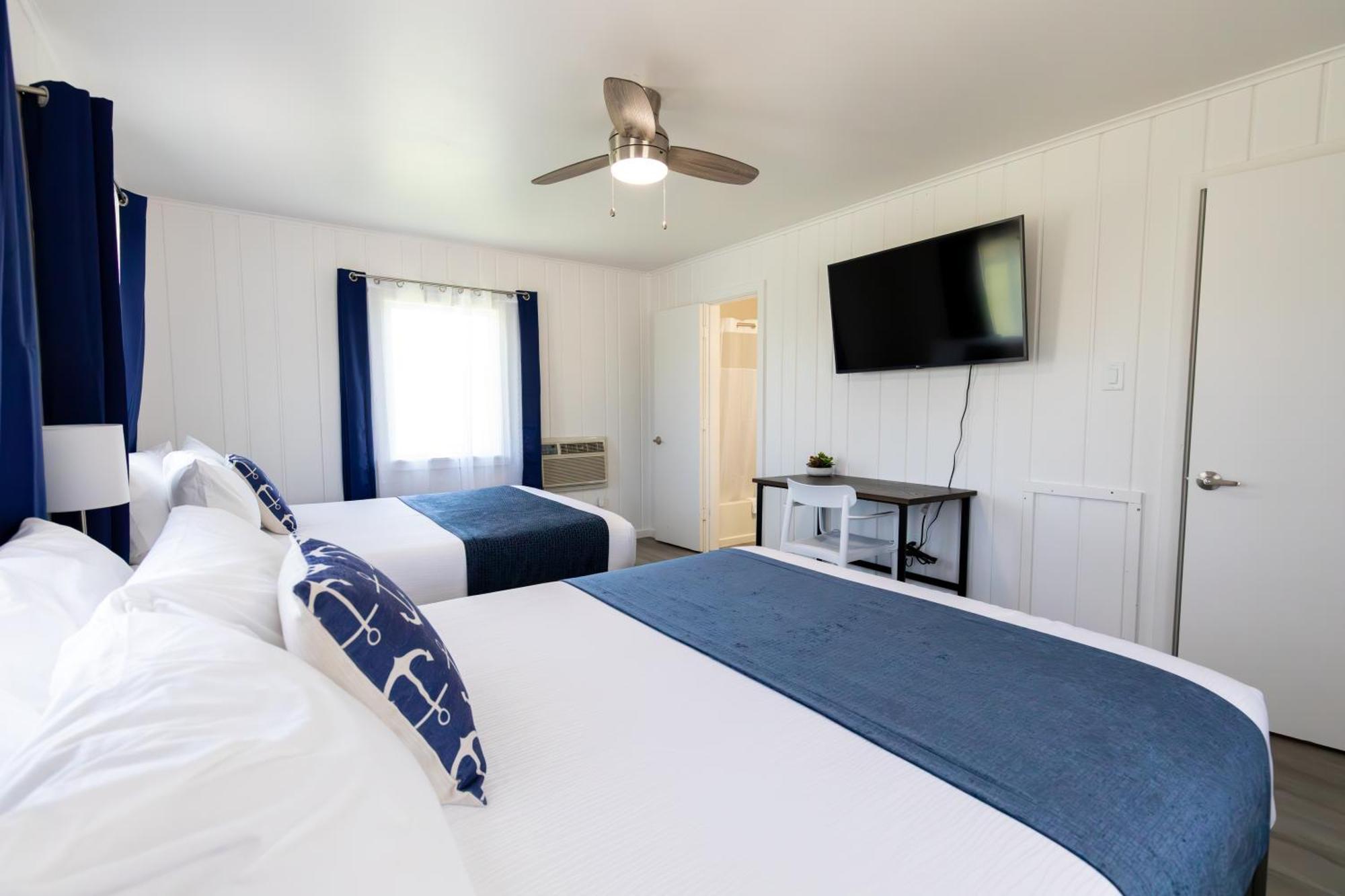 סנדוסקי Anchor Bay Inn And Suites חדר תמונה