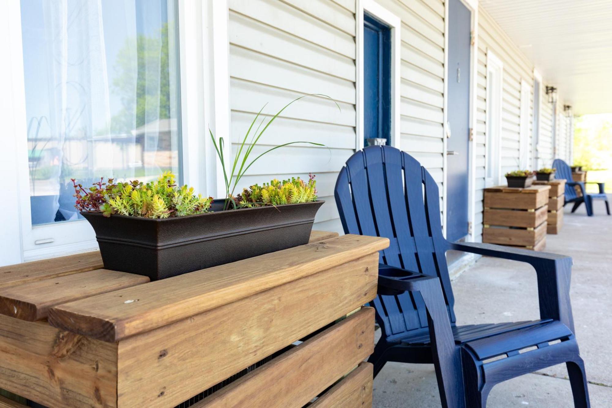 סנדוסקי Anchor Bay Inn And Suites חדר תמונה