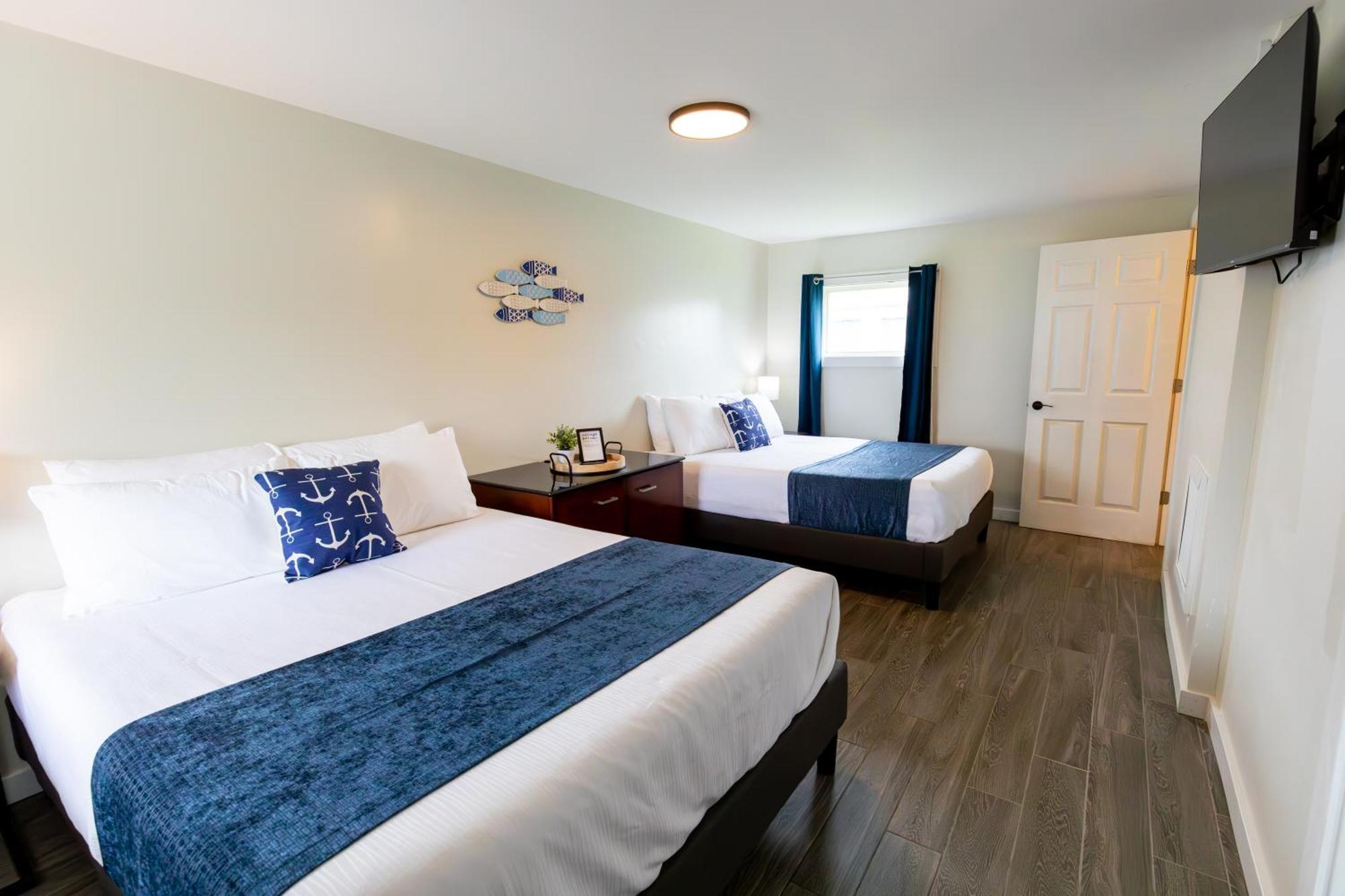 סנדוסקי Anchor Bay Inn And Suites מראה חיצוני תמונה