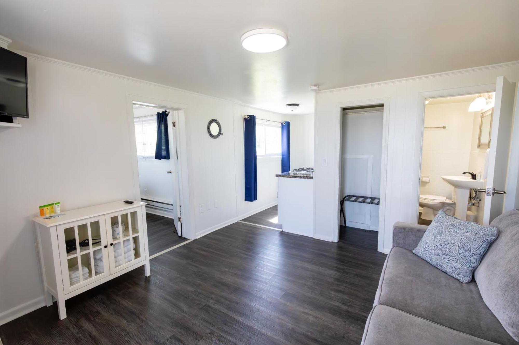 סנדוסקי Anchor Bay Inn And Suites חדר תמונה