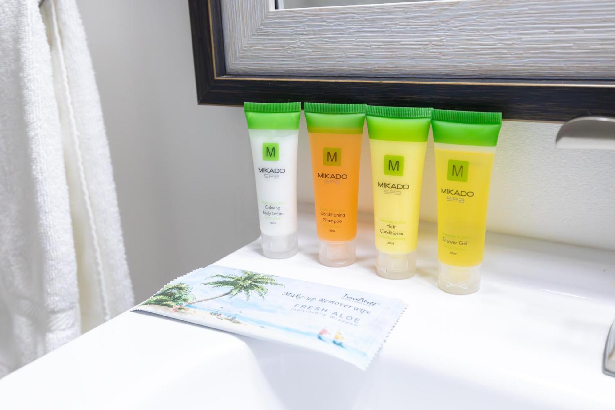 סנדוסקי Anchor Bay Inn And Suites חדר תמונה